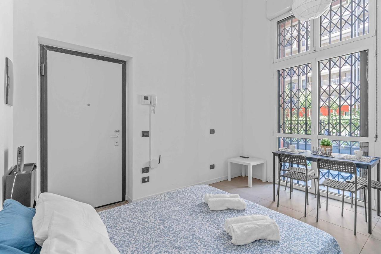 Cos54 - Exclusive Apartment With Garden In Milano Eksteriør billede
