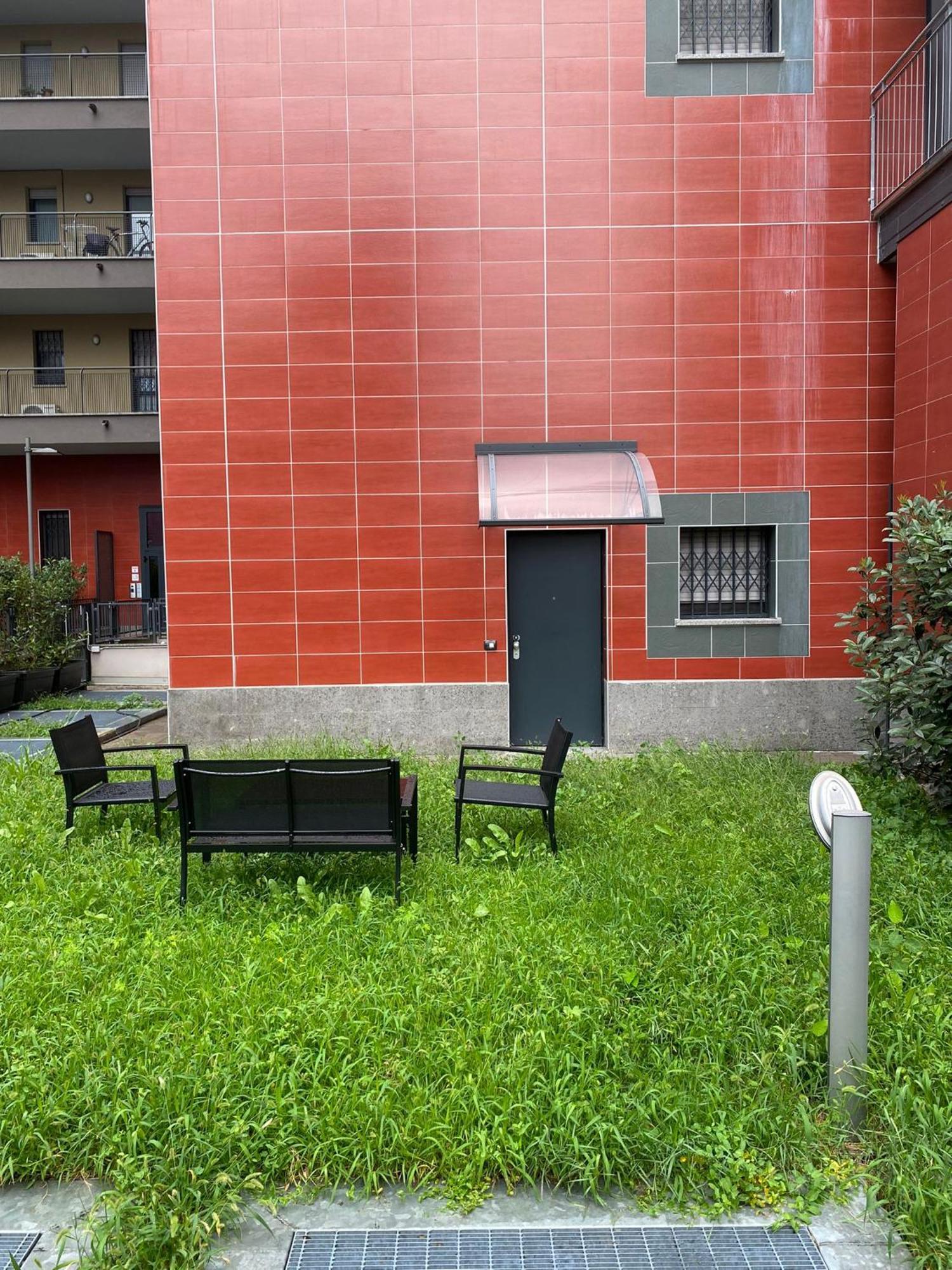 Cos54 - Exclusive Apartment With Garden In Milano Eksteriør billede