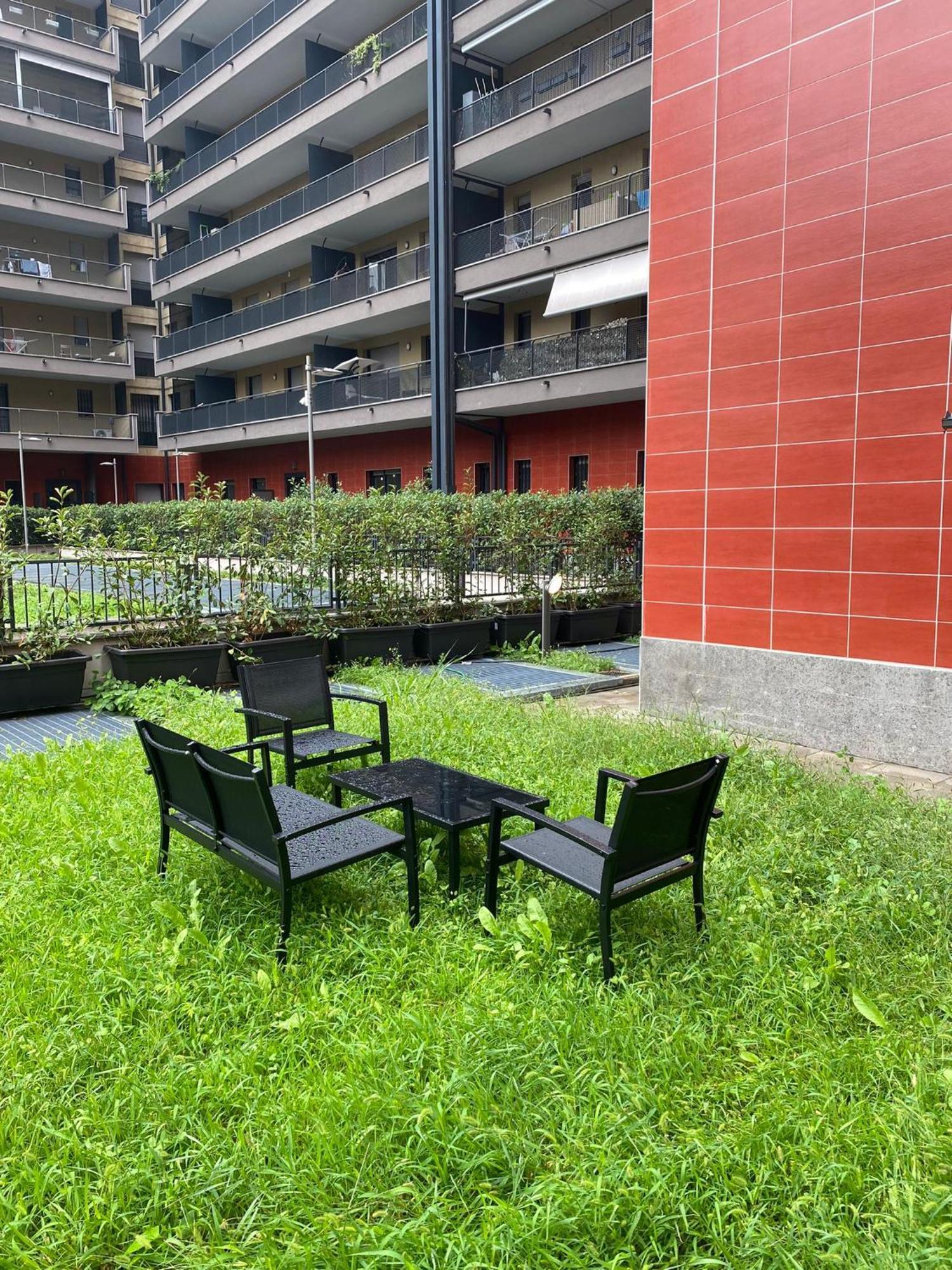 Cos54 - Exclusive Apartment With Garden In Milano Eksteriør billede