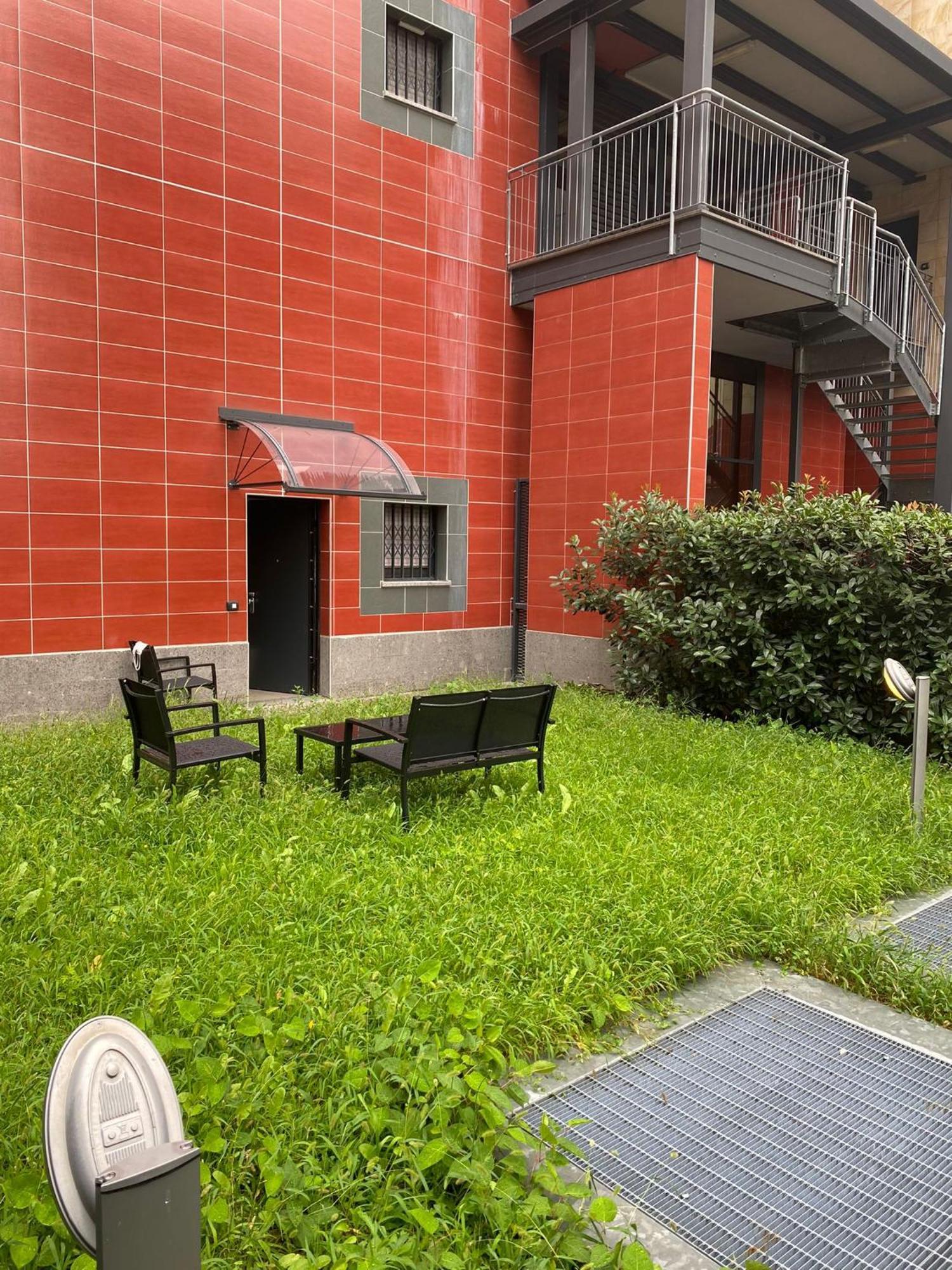 Cos54 - Exclusive Apartment With Garden In Milano Eksteriør billede