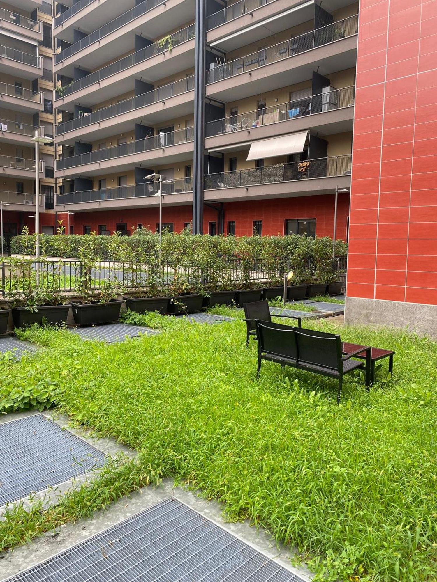 Cos54 - Exclusive Apartment With Garden In Milano Eksteriør billede